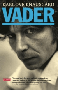 Cover van Vader door Karl Ove Knausgard