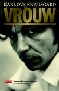 Vrouw van Karl Ove Knausgard