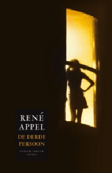 Boek Cover De derde persoon