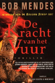 Boek Cover De kracht van het vuur