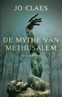 Boek Cover De mythe van Methusalem