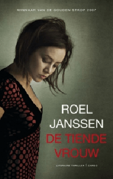 Boek Cover De tiende vrouw