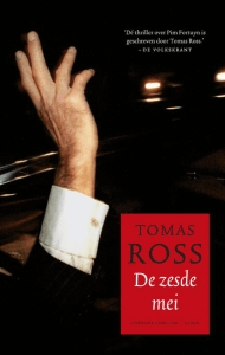 Boek Cover De zesde mei