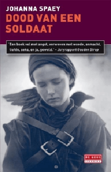 Boek Cover Dood van een soldaat