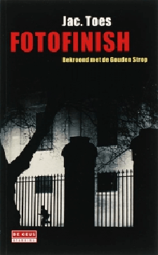 Boek Cover Fotofinish