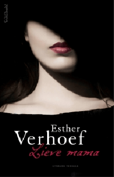Boek Cover Lieve mama