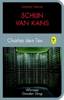 Boek Cover Schijn van kans