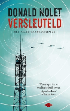 Boek Cover Versleuteld