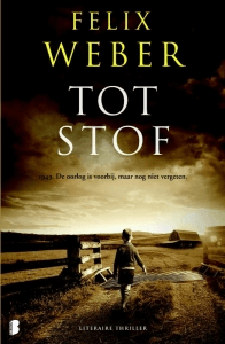 Boek Cover Tot stof