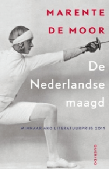 Boek Cover De Nederlandse maagd