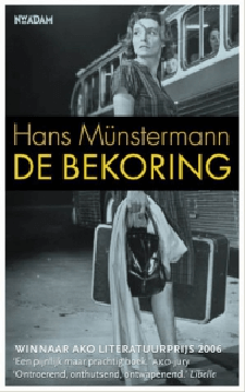 Boek Cover De bekoring