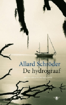 Boek Cover De hydrograaf