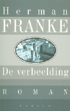 Boek Cover De verbeelding