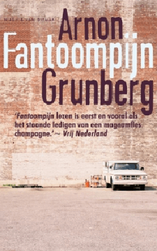 Boek Cover Fantoompijn