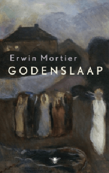 Boek Cover Godenslaap