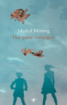 Boek Cover Het grote verlangen