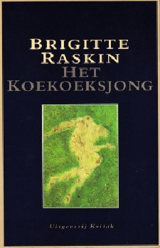 Boek Cover Het koekoeksjong