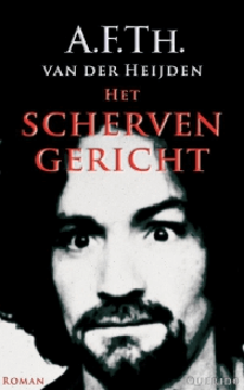 Boek Cover Het schervengericht