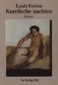 Boek Cover Karelische nachten