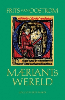 Boek Cover Maerlants wereld