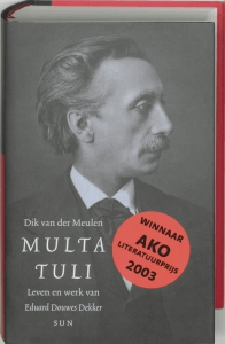Boek Cover Multatuli