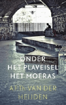Boek Cover Onder het plaveisel het moeras