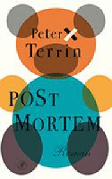 Boek Cover Post mortem