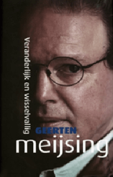 Boek Cover Veranderlijk en wisselvallig