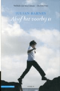 Alsof het voorbij is van Julian Barnes