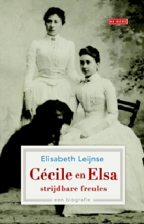 Cécile en Elsa door Elisabeth Leijnse