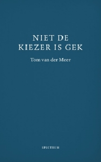 NIet de kiezer is gek