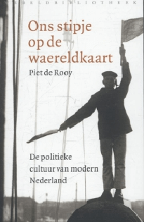 Ons stipje op de waereldkaart