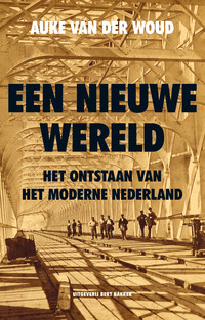 Een nieuwe wereld door Auke van der Woud