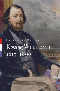 Koning Willem III door Dik van der Meulen
